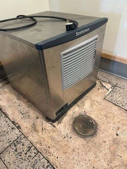 Scotsman N0622A‑1D Ice Machine