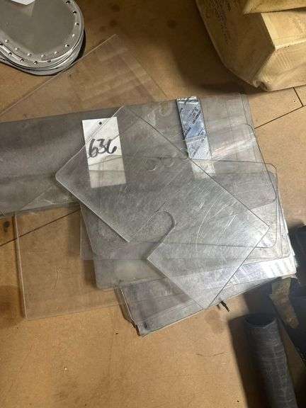 Fuel Cell Can Spacers / Lexan