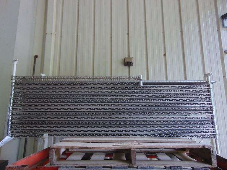 Metro Shelves