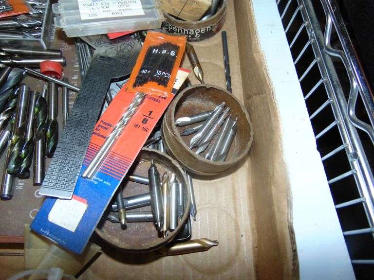 Misc. Milling Bits