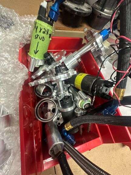 Fuel Cell Rear Vents