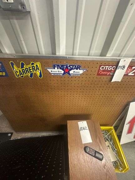 Peg Board