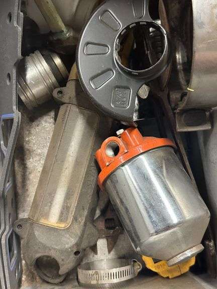 Drill Fuel Filter