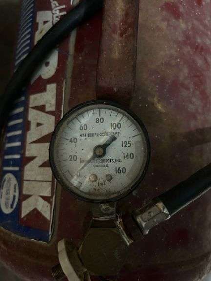 Air Works Portable Air Tank
