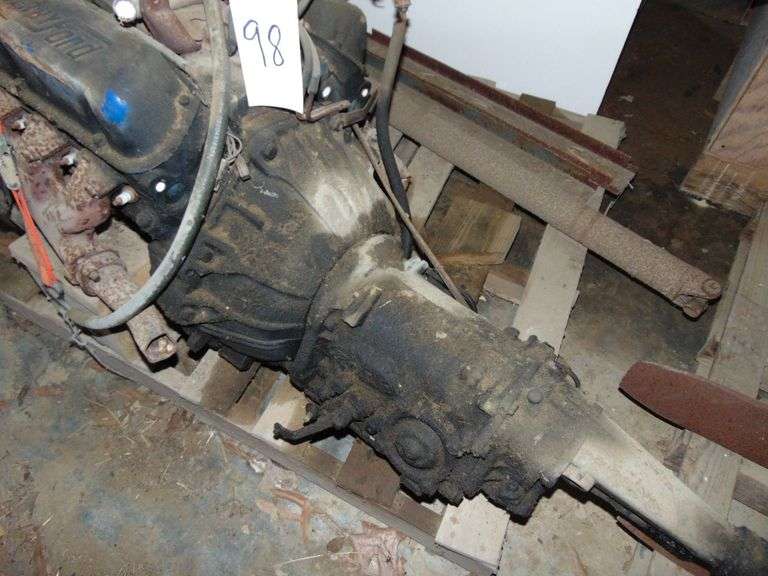 Ford Engine