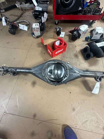 Big Bearing 9" Rear End Housing