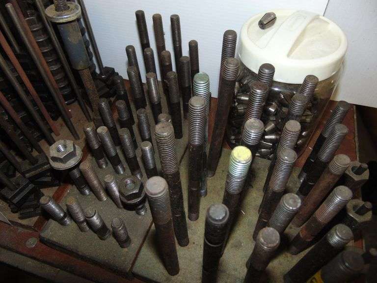 Misc. Grouping Hold Down