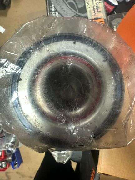 Four Front Hubs / Face Plate / Used