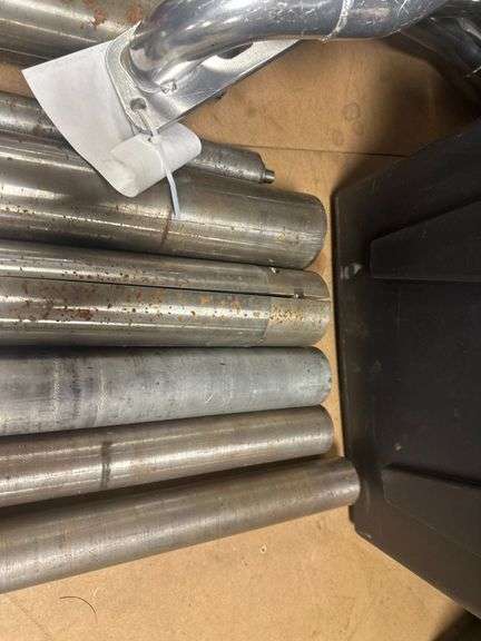 Sway Bar Ballast