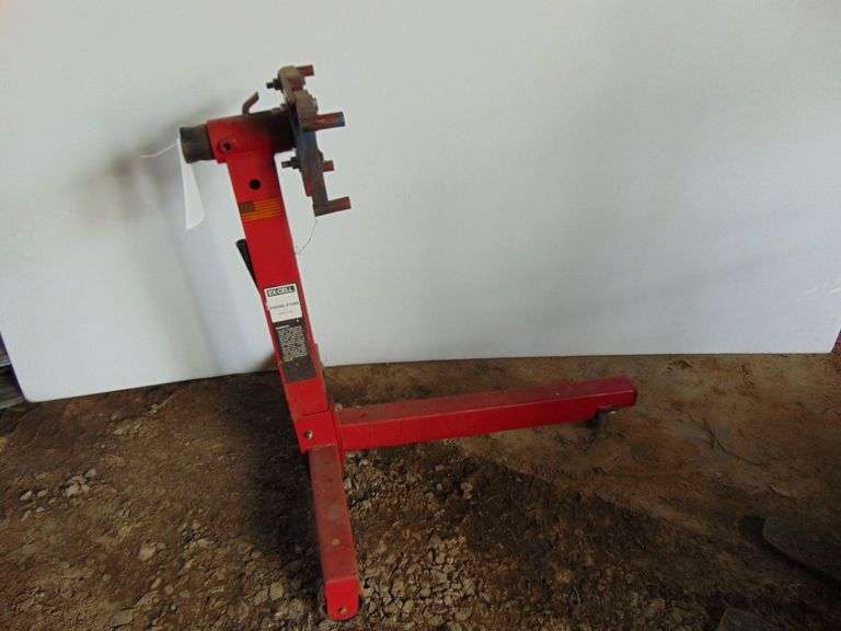 Excell Engine Stands