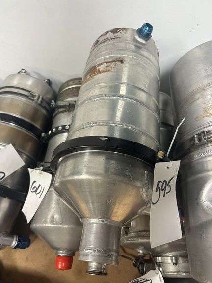 Used Oil Tank