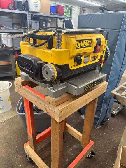 Dewalt 13" Planar w/ Pack of New Replacement Blades