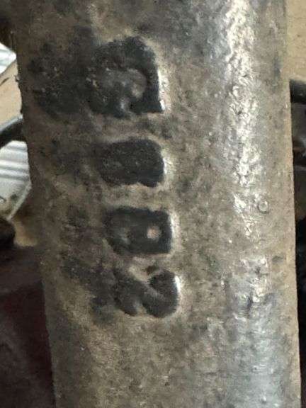 1921 International Harvester Model M 6 HP Hit and Miss Engine | Wheeled Cart w/ Seat