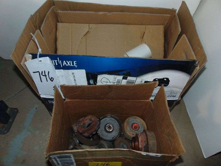 Misc. Used Shocks & Etc.