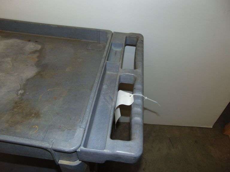 Plastic Part Carts