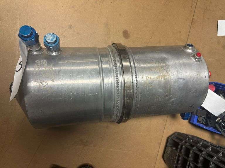 Used Oil Tank
