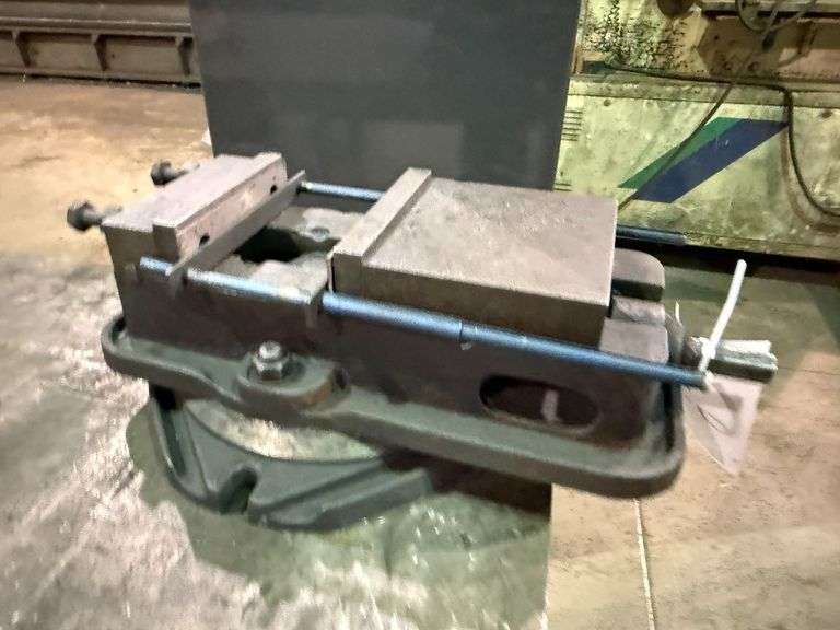 6 inch Precision Machinist Vice