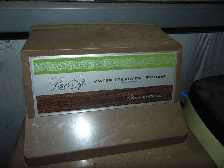 Aain Saft Water Treatment System