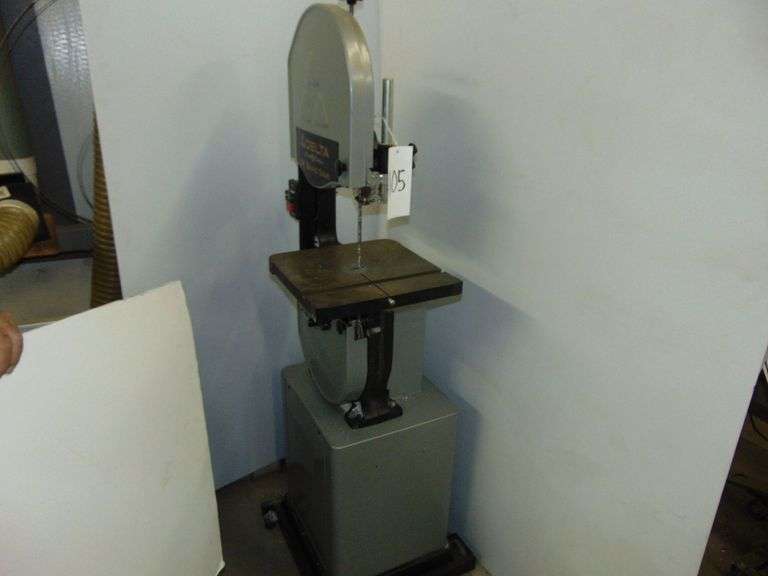 Delta Band Saw Cat #28-262 image