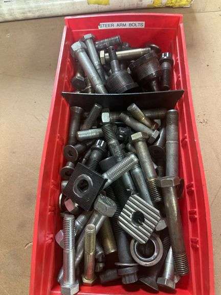 Ball Joints , Bolts , Track Bar Hardware