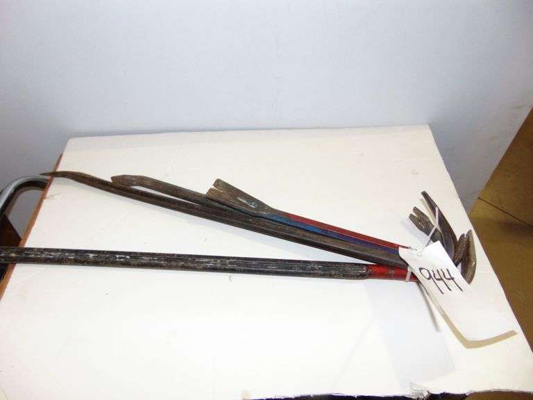 Three Crow Bars