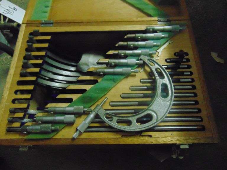 Set of 10 NSK Calipers