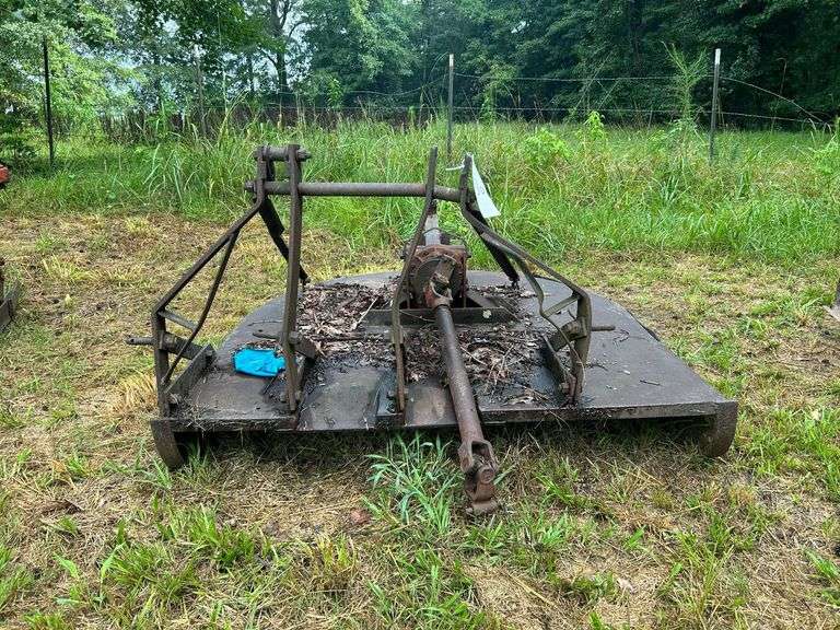 5' Rotary Mower