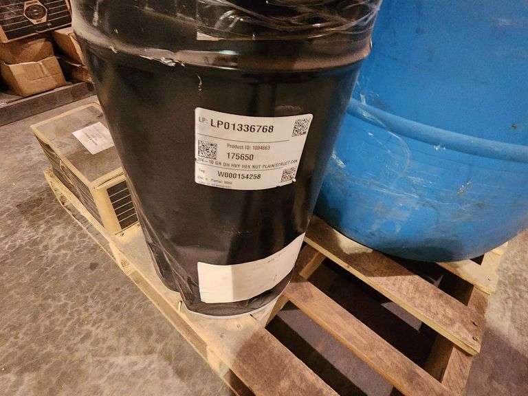 Contents of Pallet