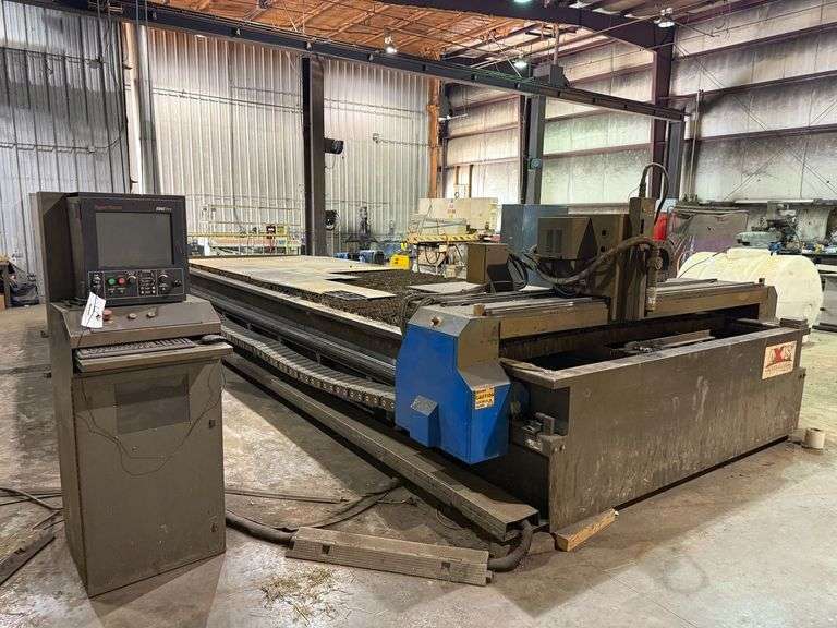 Hypertherm HPR400XD Edge Pro Plasma Cutting System