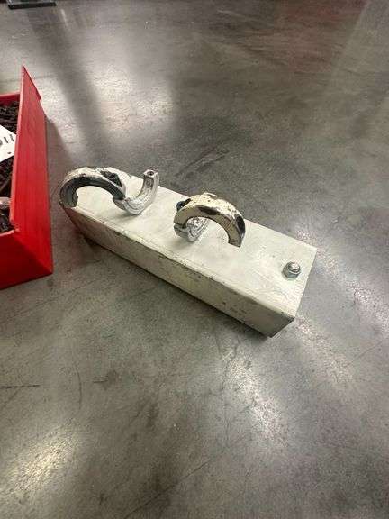 Bolt On Lead Box with Lead