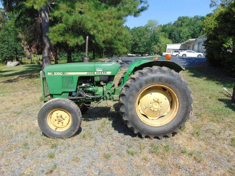 1981 John Deere 1050 Tractor