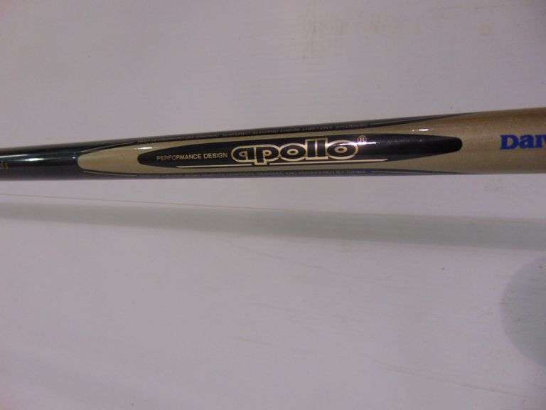 Daiwa AG2600X Reel On Daiwa Apollo Rod