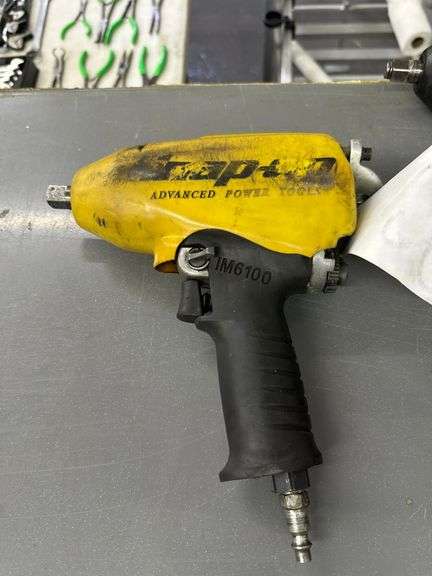 Snap-On Air Powered Drill