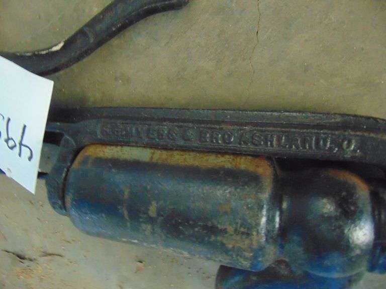 Hand Well Pump