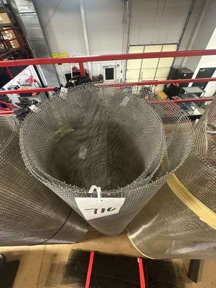 Roll Stainless Screen