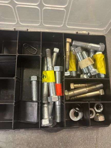 Small Tray Bolts