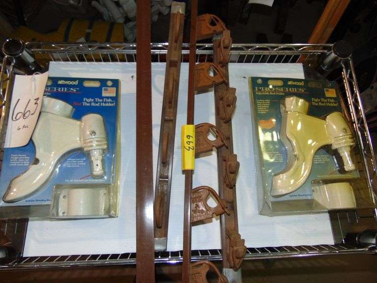 Misc. Rod Holders
