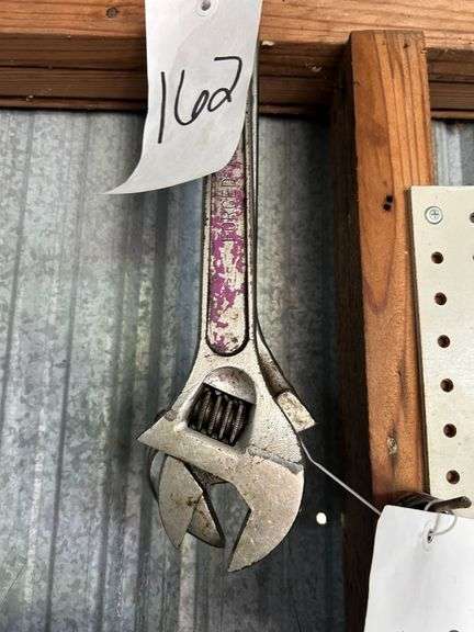 (2 x money) 15" Adjustable Wrenches
