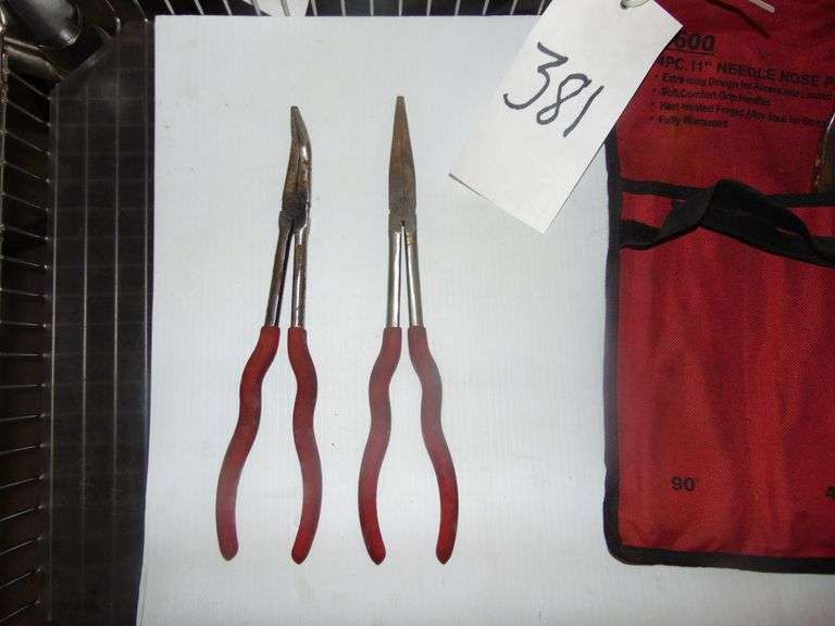 Sunnex Needle Nose Pliers