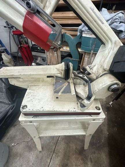 Jet Tools Portable Bandsaw