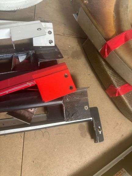 Five Star ABC Late Model Cowl Panel Air Box Inserts