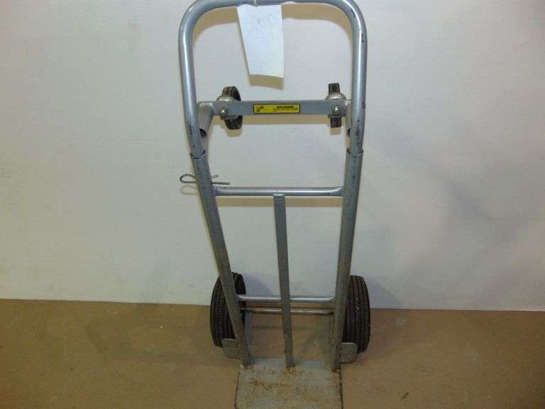 Milwaukee Hand Truck