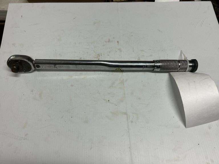 1/2" Torque Wrench
