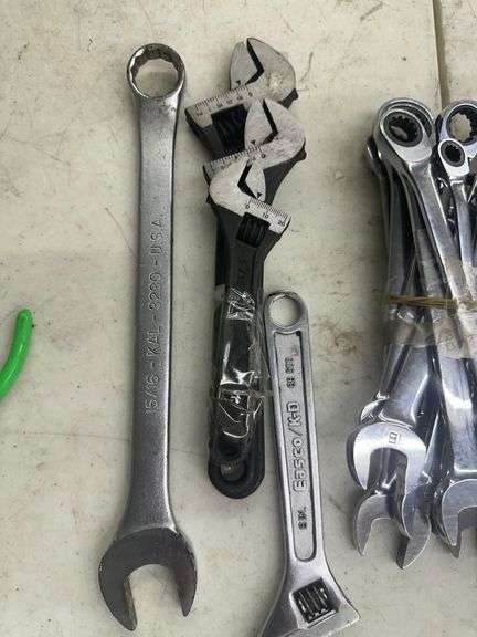 Assorted Hand Tools