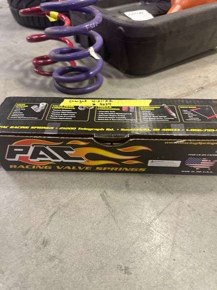 PAC Valve Springs