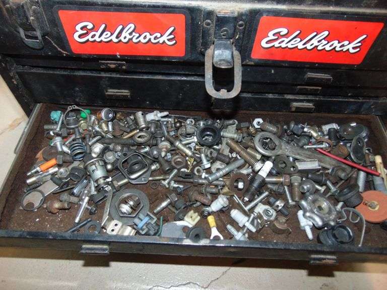 Tool Box Misc. Eq.