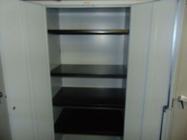 Metal Cabinet Two Door