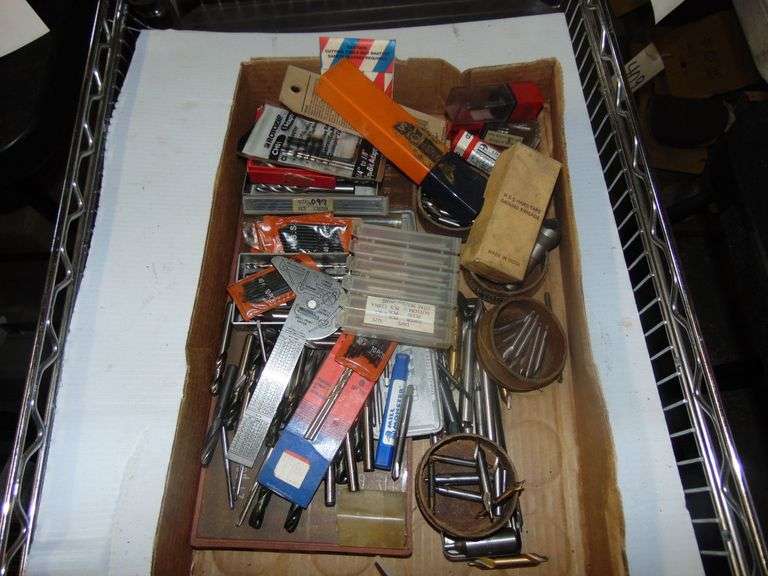 Misc. Milling Bits