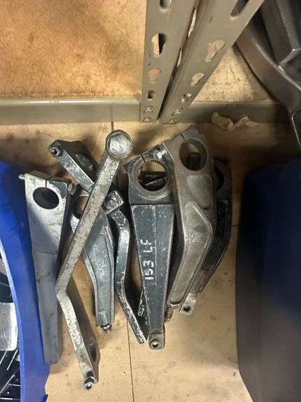 Sway Bar Arm