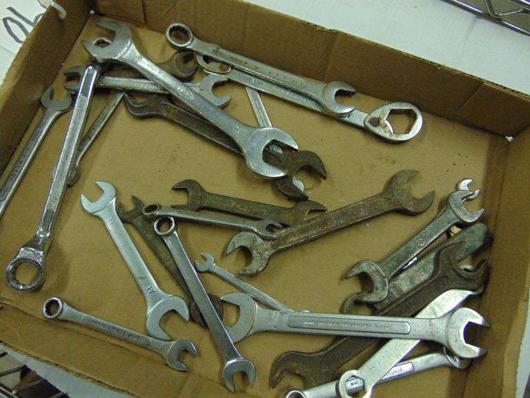 Misc. Combination Wrenches